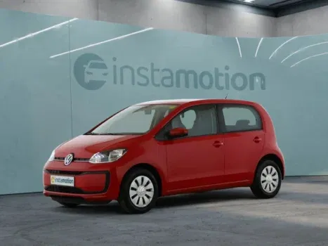 Volkswagen up! 1.0 move