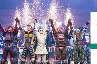 Wertgutschein für Starlight Express