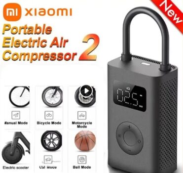 Xiaomi-Mini-Tragbare-Luftpumpe-2-Mijia-Elektrische-Luftkompressor-Schatztyp-C-Multitool-Von-31-87-€-DHgate