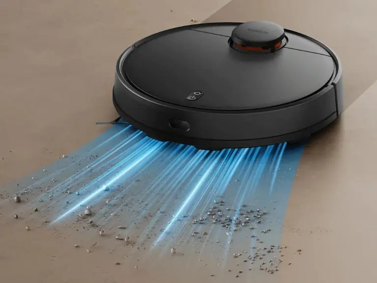 Xiaomi T12 Robot Vacuum Cleaner Saug- und Wischroboter 🤖💥 für 93,35€ inkl. Versand (statt 130€)