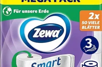 Zewa Smart Toilettenpapier Ohne Hülse