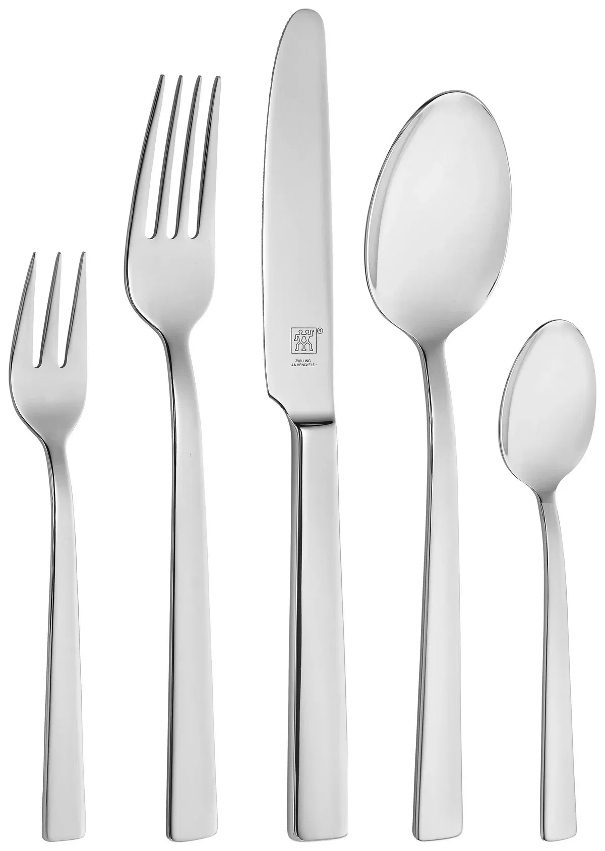 Zwilling Besteckset King 60-Teilig