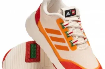 adidas x LEGO Racer TR Kinder Schuhe GW4003