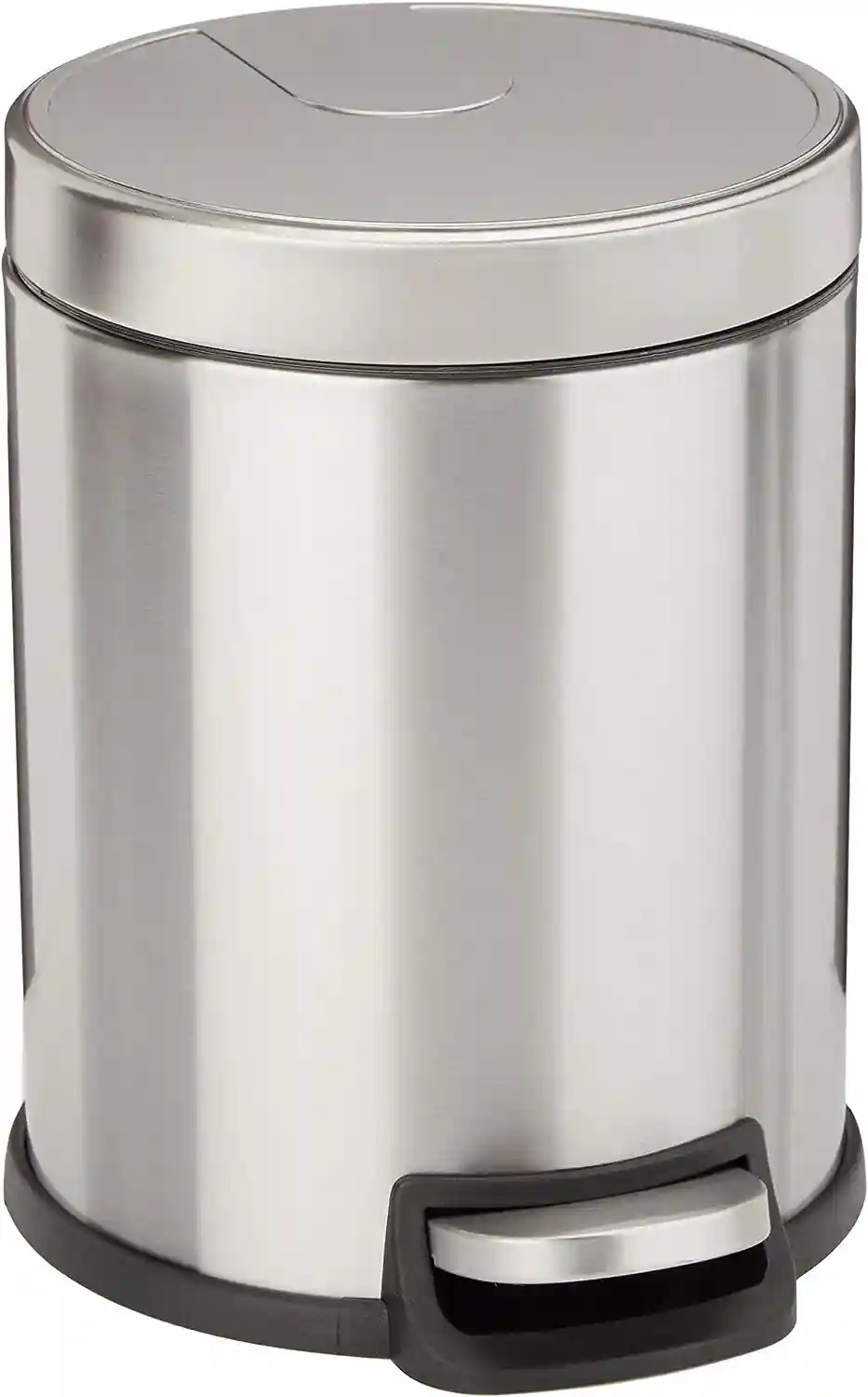 Amazon Basics Mülleimer (5l, sanft schließend) für 24,70 € inkl. Versand