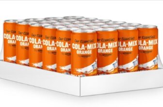 by Amazon Cola-Mix Orange