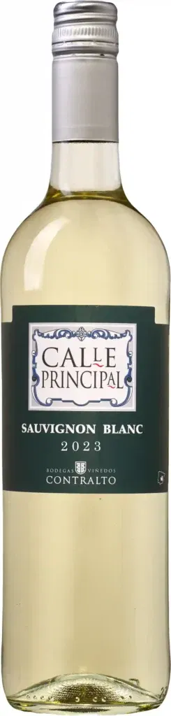 6 Flaschen Calle Principal Sauvignon Blanc Weißwein Für 28€ Inkl. Versand