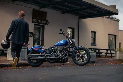 Harley-Davidson® kostenlose Probefahrt 😎