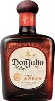 Don Julio Añejo Premium Tequila (100 % blaue Agave | 18 Monate Eichenfass) für 46,08 € inkl. Versand