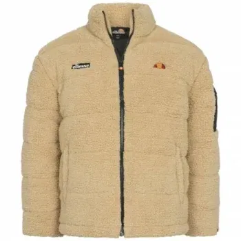 ellesse Hanson Padded Herren Winterjacke SHG09749-BEI