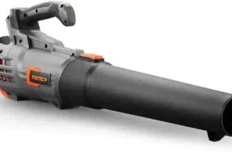 Fuxtec Akku-Laubbläser FX-E1LB20 für 37,02 € inkl. Versand