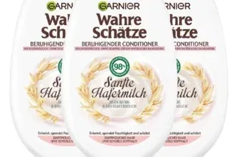 Garnier Wahre Schätze Beruhigende Spülung für 3,45 € inkl. Versand