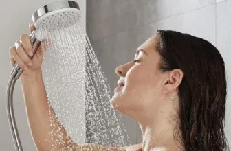 hansgrohe Crometta - wassersparender Duschkopf