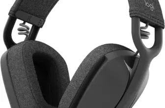 Logitech Zone Vibe 100 Leichte kabellose Over-Ear-Kopfhörer für 52,90 € inkl. Versand