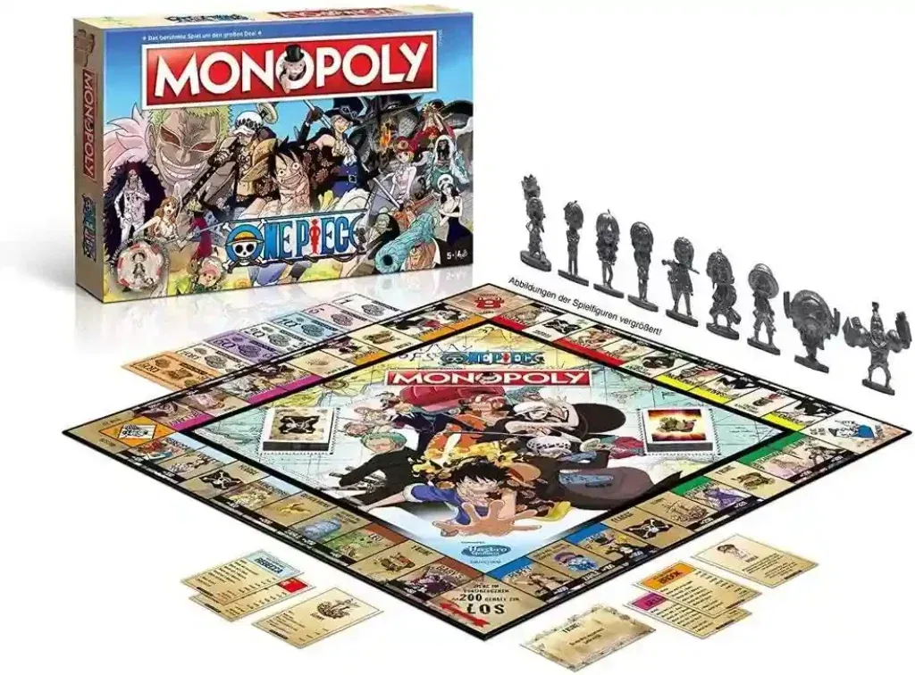 Monopoly One Piece Für 31,19€ Inkl. Versand 🏴‍☠️