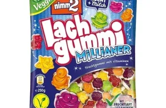 nimm2 Lachgummi Millianer