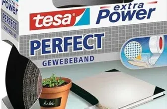 tesa extra Power Perfect Gewebeband