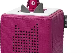 Toniebox Starterset mit Kreativ-Tonie für 63,99€ inkl. Prime Versand