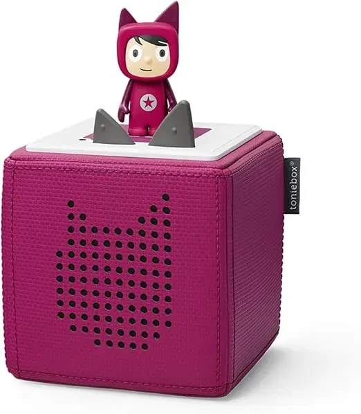 Schnäppchen, Deals Und Rabattcodes Des Tages - Toniebox Starter Set Für Kinder
