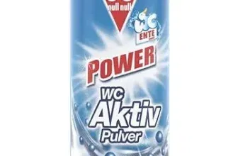 00 null null Power WC Aktiv Pulver