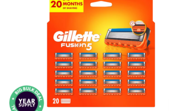 20x-Gillette-Fusion5-Rasierklingen