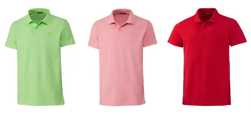 2er-Pack Chiemsee Herren Poloshirts (6 Farben) für nur 25,91€ inkl. Lieferung statt 36€ [12,95€ pro Poloshirt]