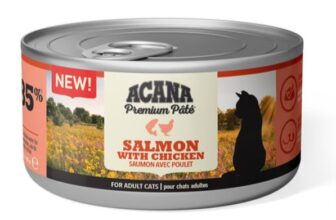 ACANA-Cat-Premium-Pâté-Salmon-Chicken-kaufen-bei-ZooRoyal