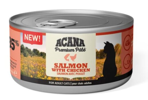 ACANA-Cat-Premium-Pâté-Salmon-Chicken-kaufen-bei-ZooRoyal