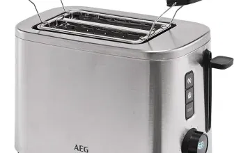 AEG T5-1-4ST Toaster Deli 5 für 39,98 € inkl. Prime-Versand