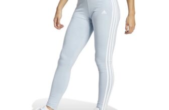 Adidas Lounge Essentials 3-Streifen Damen Leggings