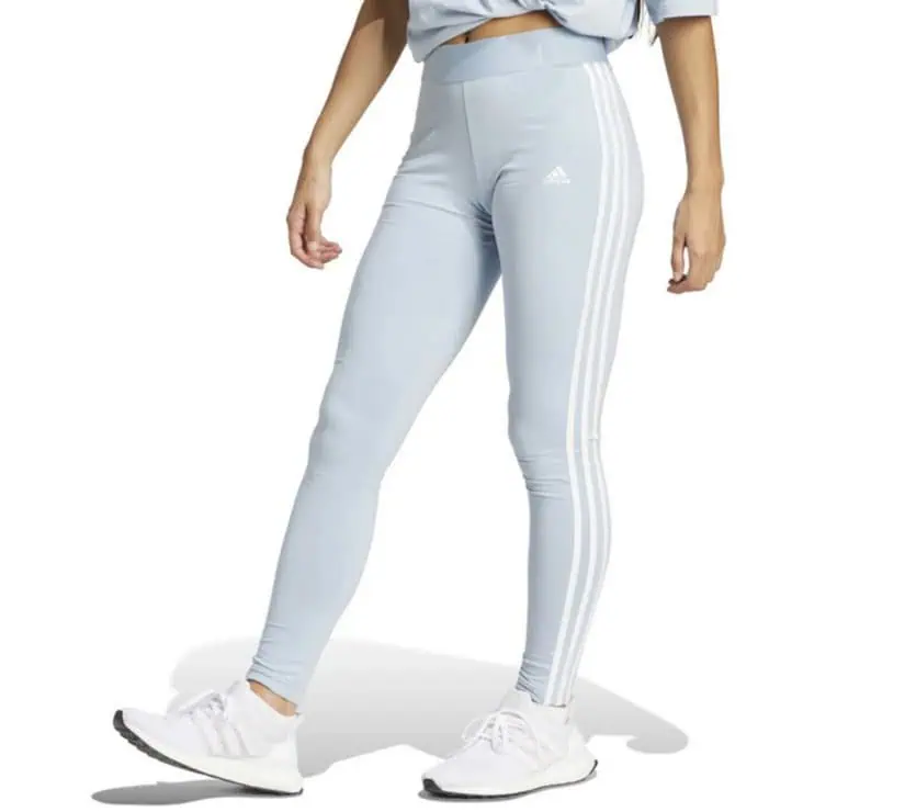 Adidas Lounge Essentials 3-Streifen Damen Leggings (Gr. M bis XL) ab 16,32 € inkl. Versand
