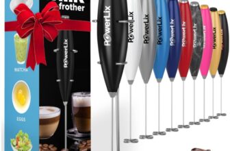 Amazon-de-PowerLixMilchaufschäumerStab-MilchschäumerElektrisch-mitEdelstahlständer15-20s-19000U-min-