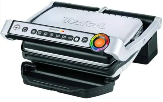 🔥Tefal OptiGrill Kontaktgrill (GC705D16) für 79,99 € inkl. Versand