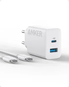 Anker 20W USB C Ladegerät