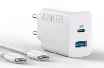 Anker 20W USB C Ladegerät