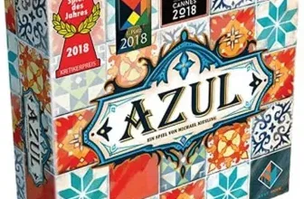 Schnäppchen, Deals und Rabattcodes des Tages - Azul Brettspiel Next Move Games Spiel des Jahres 2018