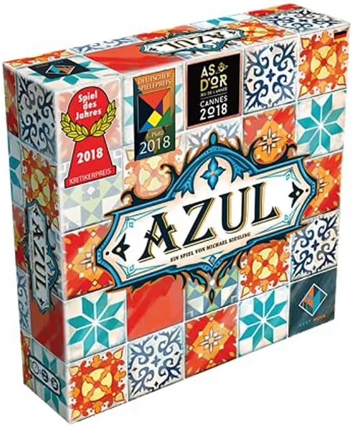 Azul Brettspiel (Next Move Games) Spiel des Jahres 2018