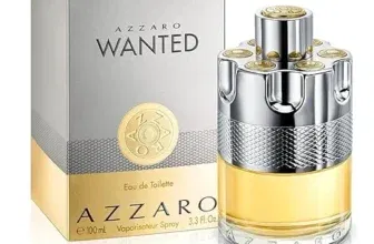 Azzaro Wanted Herren Parfum Eau de Toilette 100ml