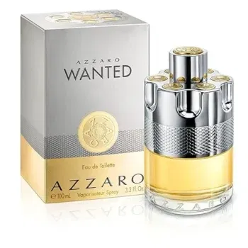 Azzaro Wanted Herren Parfum Eau de Toilette 100ml