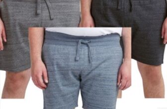 BLEND-BT-Venno-Herren-Sport-und-Freizeit-Bermuda-Übergröße-bequeme-Baumwoll-Sweat-Shorts-Große-Größen-20714926-ME-Blau-Grau-oder-Schwarz