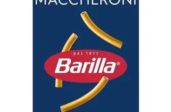 Barilla Pasta Nudeln Klassische Maccheroni n.44