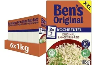 Ben's Original Original-Langkorn-Reis