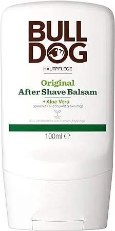 Bulldog After Shave Balsam Original