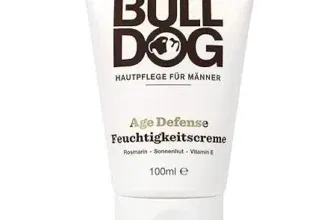 Bulldog Age Defence Feuchtigkeitscreme