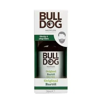 Bulldog Bartöl Original