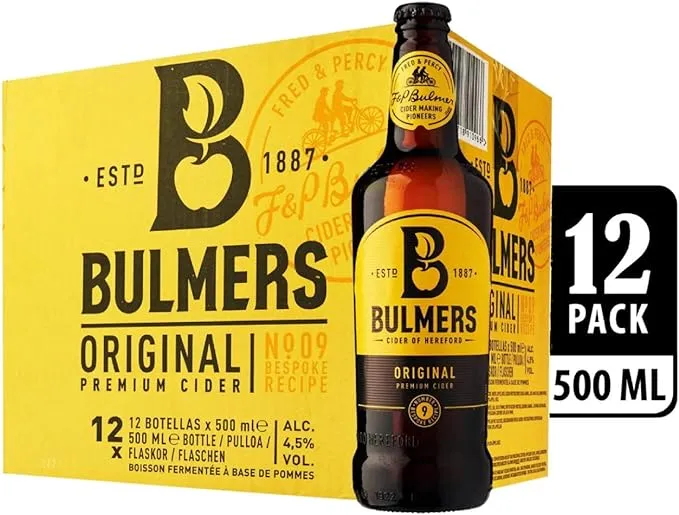 Bulmers Cider Original