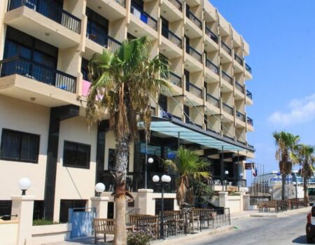 Canifor-Hotel-in-San-Pawl-il-Baħar-weloveholidays