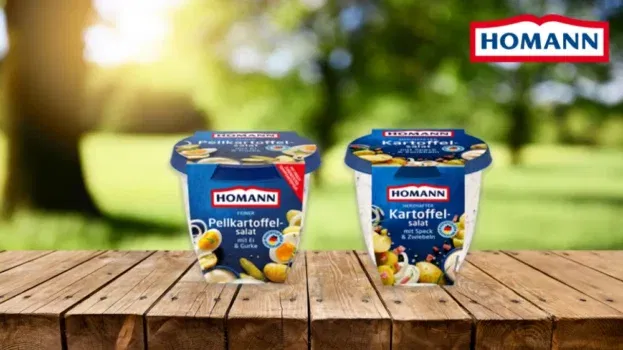 Cashback auf Homann Kartoffelsalat