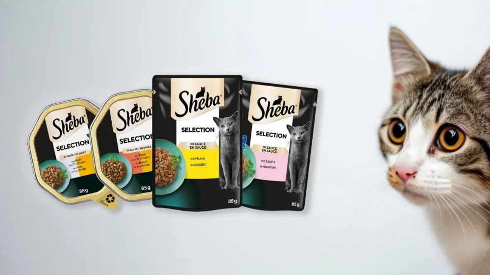 Cashback Auf Sheba Katzenfutter