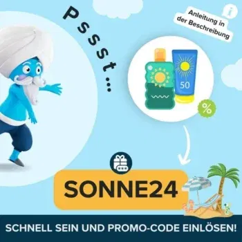 Cashback auf Sonnencreme