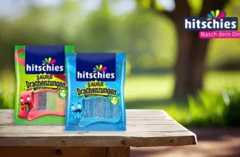 Cashback auf hitschies saure Drachenzungen